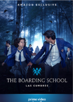 The Boarding School: Las Cumbres 2021 film scènes de nu