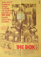 The Box 1975 film scènes de nu