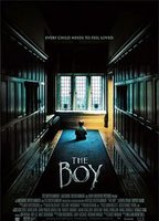 The Boy (2016) Scènes de Nu