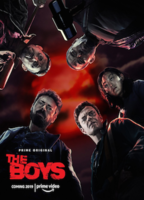 The Boys 2019 film scènes de nu