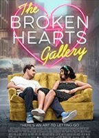 The Broken Hearts Gallery 2020 film scènes de nu