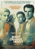 The Burnt Orange Heresy 2019 film scènes de nu