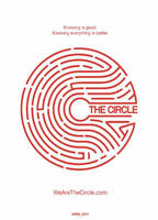 The Circle 2017 film scènes de nu