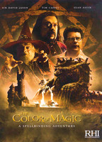 The Colour of Magic 2008 film scènes de nu