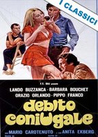 The Conjugal Debt 1970 film scènes de nu