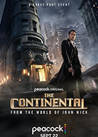 The Continental: From the World of John Wick 2023 film scènes de nu