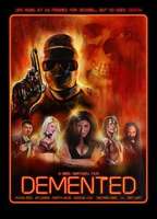 The Demented (2021) Scènes de Nu