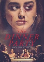 The Dinner Party 2020 film scènes de nu