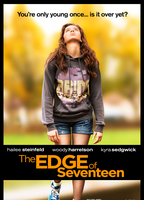 The Edge of Seventeen 2016 film scènes de nu