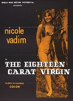 The Eighteen Carat Virgin (1971) Scènes de Nu