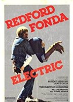 The Electric Horseman 1979 film scènes de nu