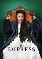 The Empress 2022 film scènes de nu
