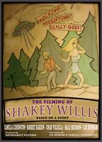 The Filming of Shakey Willis 2010 film scènes de nu