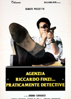 The Finzi detective agency 1979 film scènes de nu