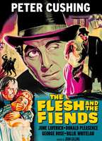 The Flesh and the Fiends 1960 film scènes de nu