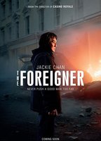 The Foreigner (II) 2017 film scènes de nu