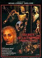 The Games of Countess Dolingen 1981 film scènes de nu
