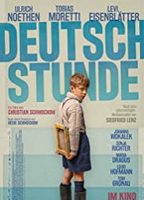 The German Lesson 2019 film scènes de nu