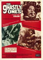The Ghastly Ones (1968) Scènes de Nu