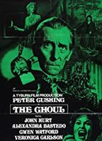 The Ghoul 1975 film scènes de nu