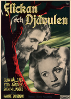 The Girl and the Devil 1944 film scènes de nu