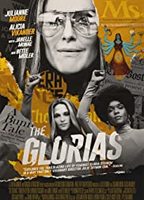 The Glorias 2020 film scènes de nu