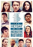 The Heyday of the Insensitive Bastards 2017 film scènes de nu