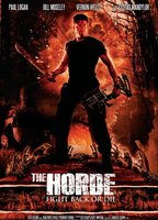 The Horde (2016) Scènes de Nu