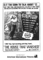 The House That Vanished (1973) Scènes de Nu