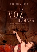 The Human Voice 2021 film scènes de nu