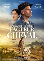 The Incredible History of the Cheval Factor (2018) Scènes de Nu