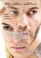 The Inmaculate Room 2022 film scènes de nu