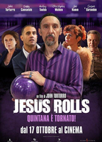 The Jesus Rolls 2019 film scènes de nu