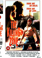 The Killing Zone (I) 1991 film scènes de nu