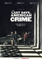 The Last Days of American Crime 2020 film scènes de nu
