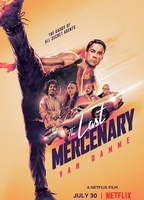 The Last Mercenary 2021 film scènes de nu