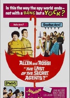 The Last of the Secret Agents (1966) Scènes de Nu