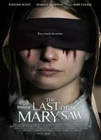 The Last Thing Mary Saw 2021 film scènes de nu