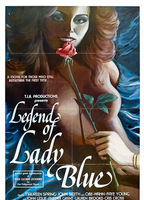 The Legend of Lady Blue  1978 film scènes de nu