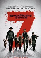 The Magnificent Seven 2016 film scènes de nu