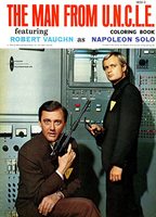 The Man from U.N.C.L.E.  1964 film scènes de nu