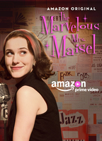 The Marvelous Mrs. Maisel (2017-présent) Scènes de Nu