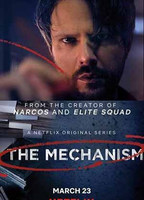 The Mechanism 2018 film scènes de nu
