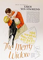 The Merry Widow 1925 film scènes de nu