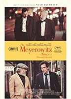 The Meyerowitz Stories (New and Selected) 2017 film scènes de nu