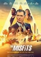 The Misfits (2021) Scènes de Nu