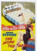 The More the Merrier 1943 film scènes de nu