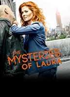 The Mysteries of Laura 2014 film scènes de nu