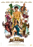 The New Adventures of Aladdin 2015 film scènes de nu