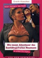 The new adventures of the Sanitätsgefreiten Neumann (1978) Scènes de Nu